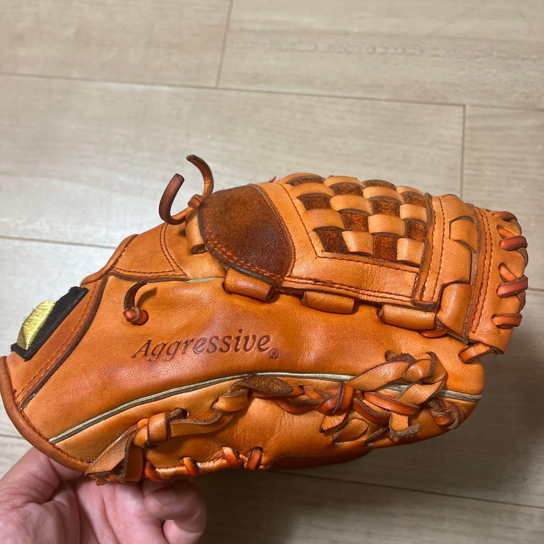 久保田スラッガー　軟式グローブ　内野手用　KSN-MP1　一般用　M号球対応