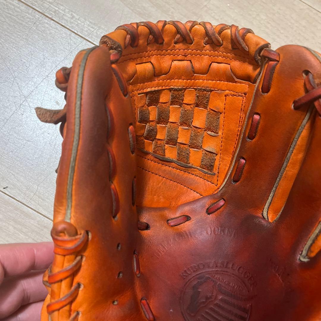 久保田スラッガー　軟式グローブ　内野手用　KSN-MP1　一般用　M号球対応
