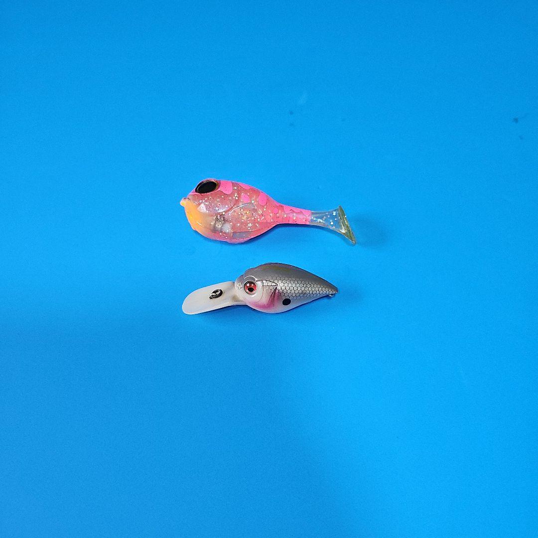 ガンクラフト deps ジャッカル メガバス バス釣り引退