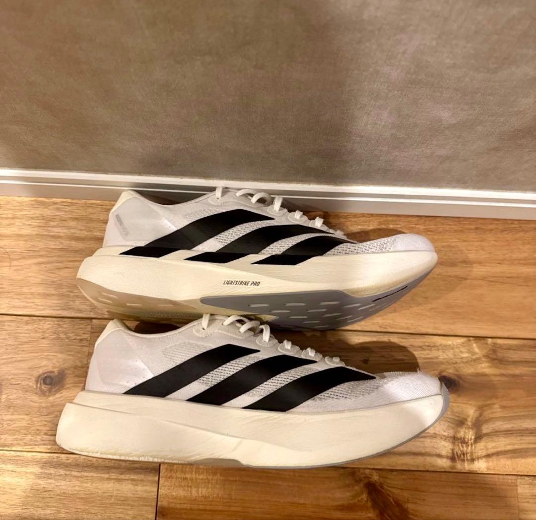 ハ*チ様 ADIZERO EVO SL アディゼロ エボ SL 28.0