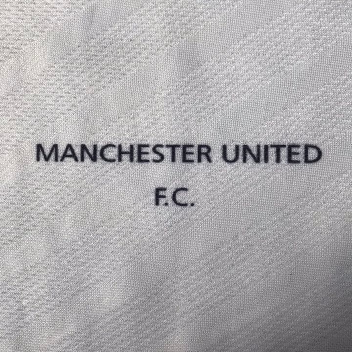 マンチェスターユナイテッド 96-97（A）