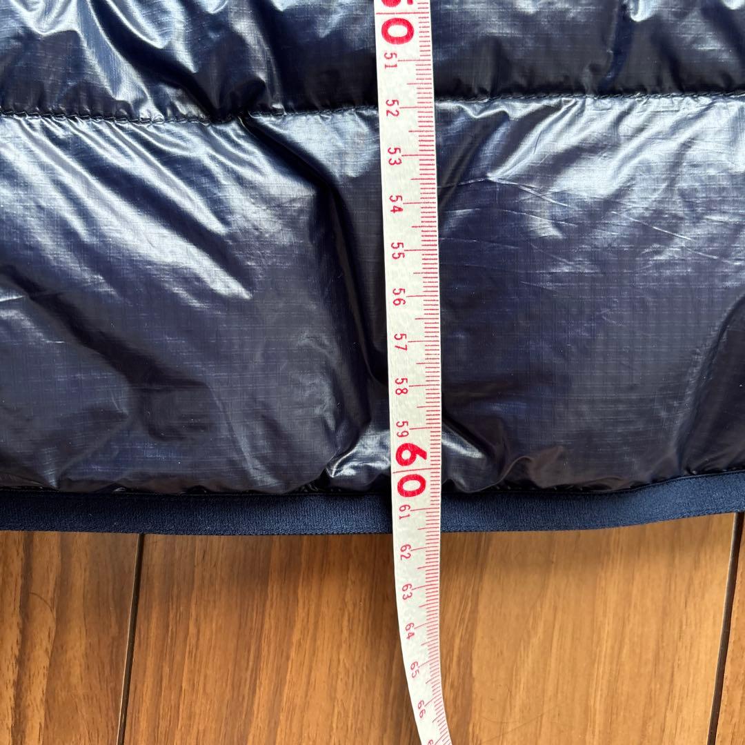 THE NORTH FACE ダウンベスト L ネイビー