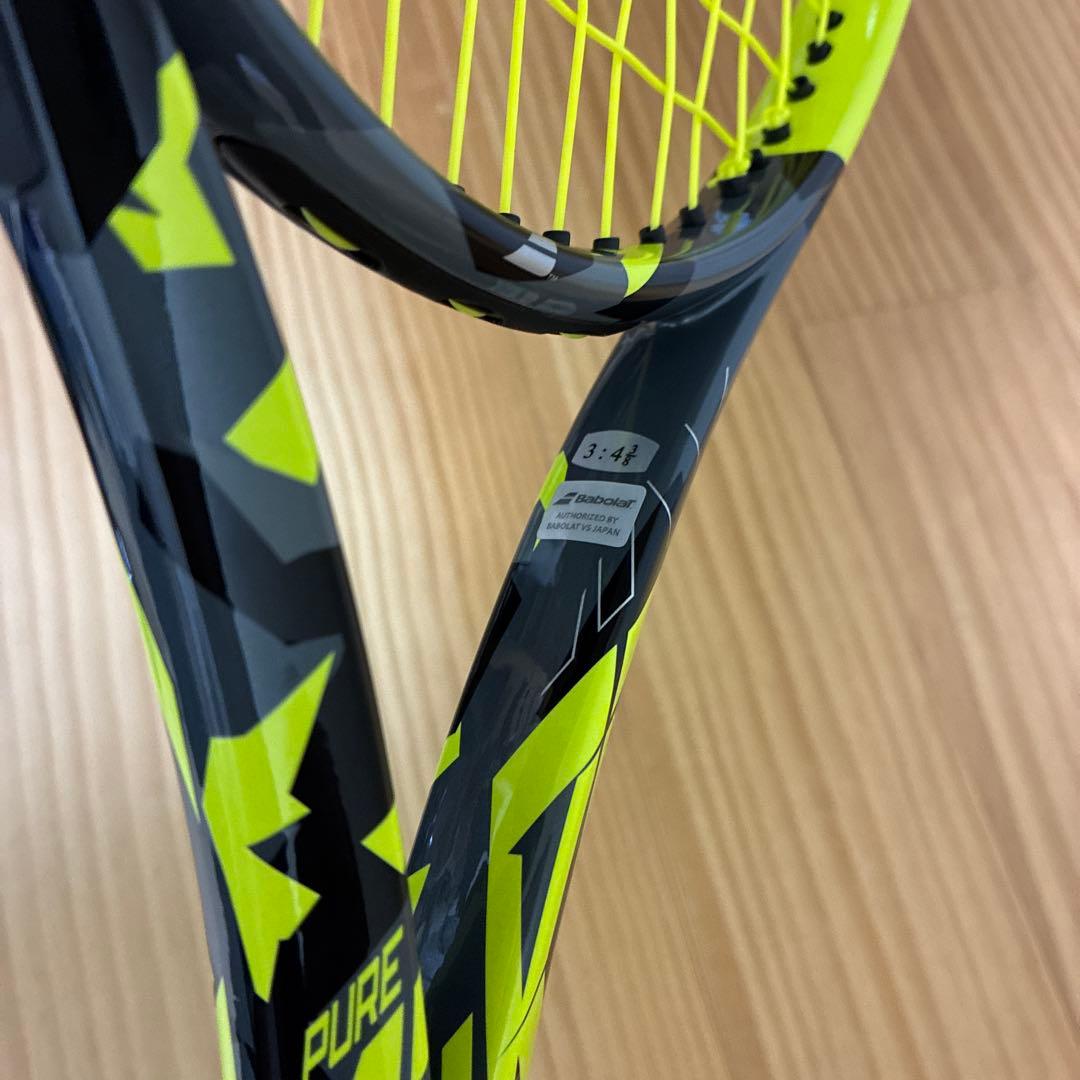 Babolat ピュアアエロ98