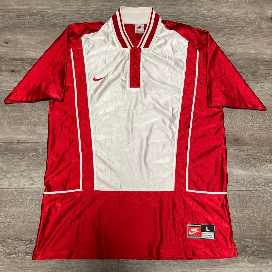 希少品NIKE ヴィンテージ Basketball Practice Shirt