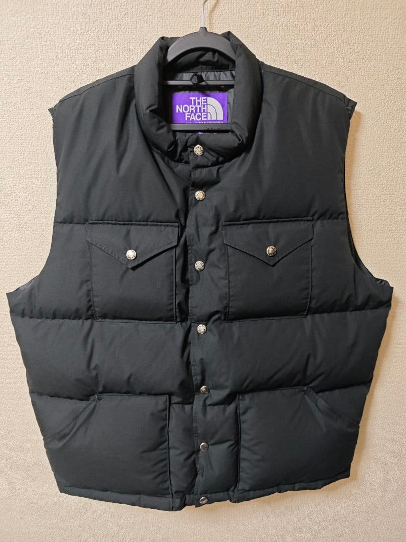 THE NORTH FACE　PURPLE LABEL / 65/35
