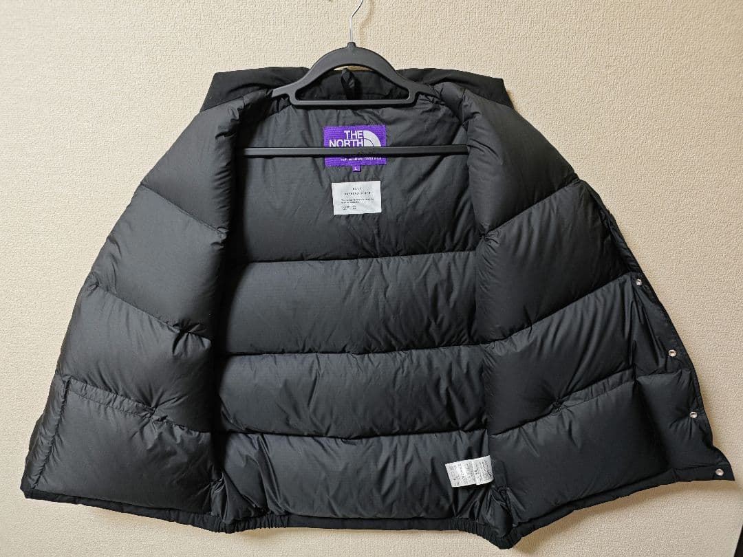 THE NORTH FACE　PURPLE LABEL / 65/35