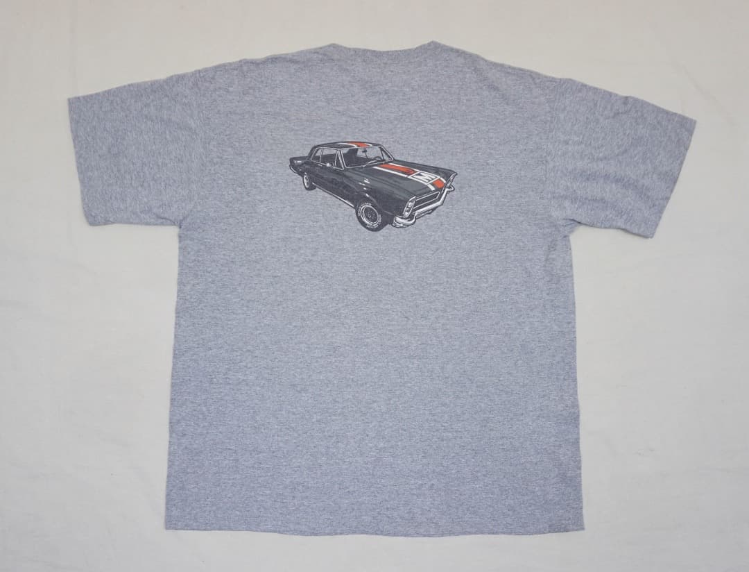 90's Mossimo 『 Pontiac GTO』 Tシャツ
