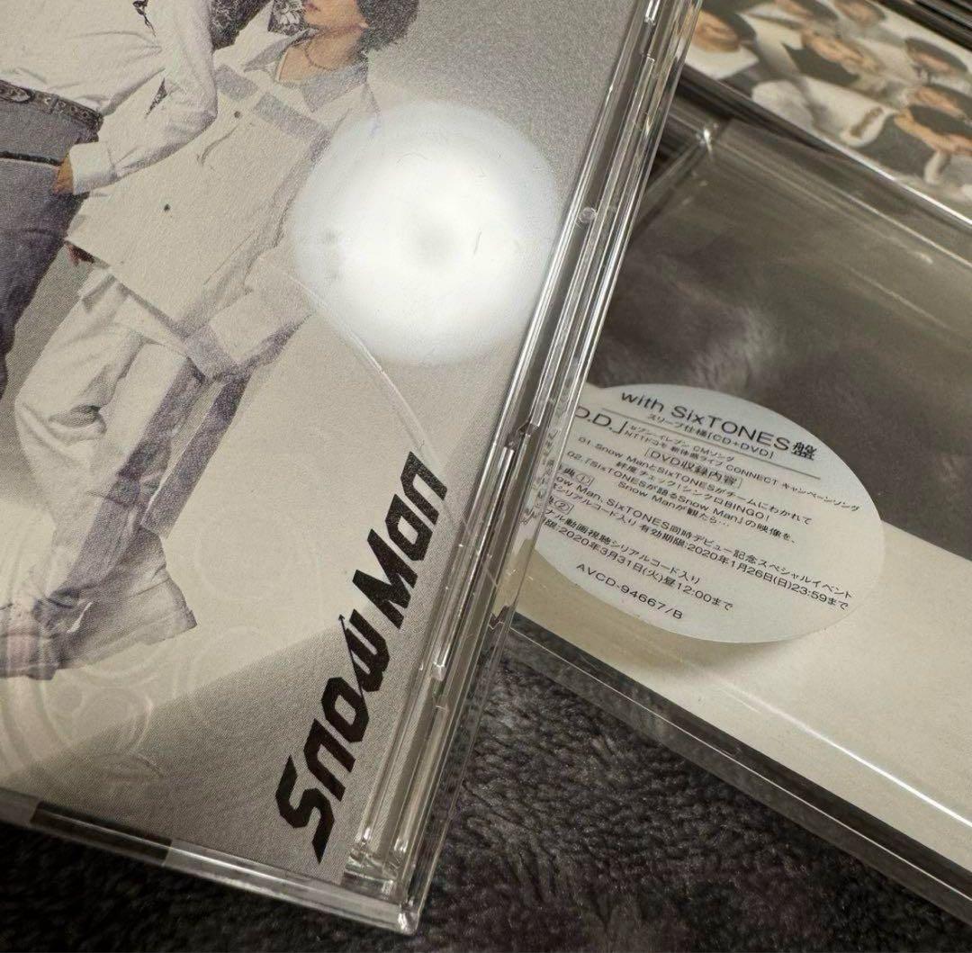  Man CD、アルバム(D.D.~ブラザービート、S1)
