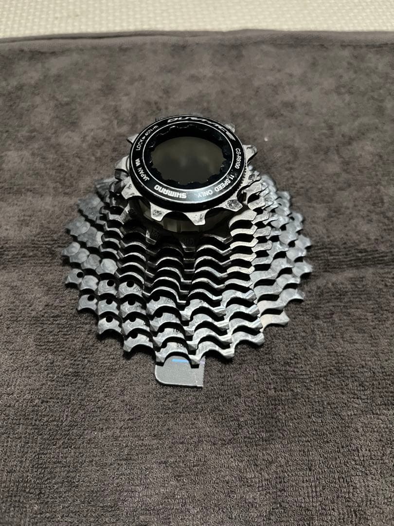 シマノ CS-R9100 DURA-ACE 11S 11-25T
