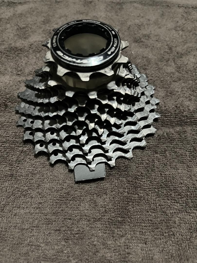 シマノ CS-R9100 DURA-ACE 11S 11-25T