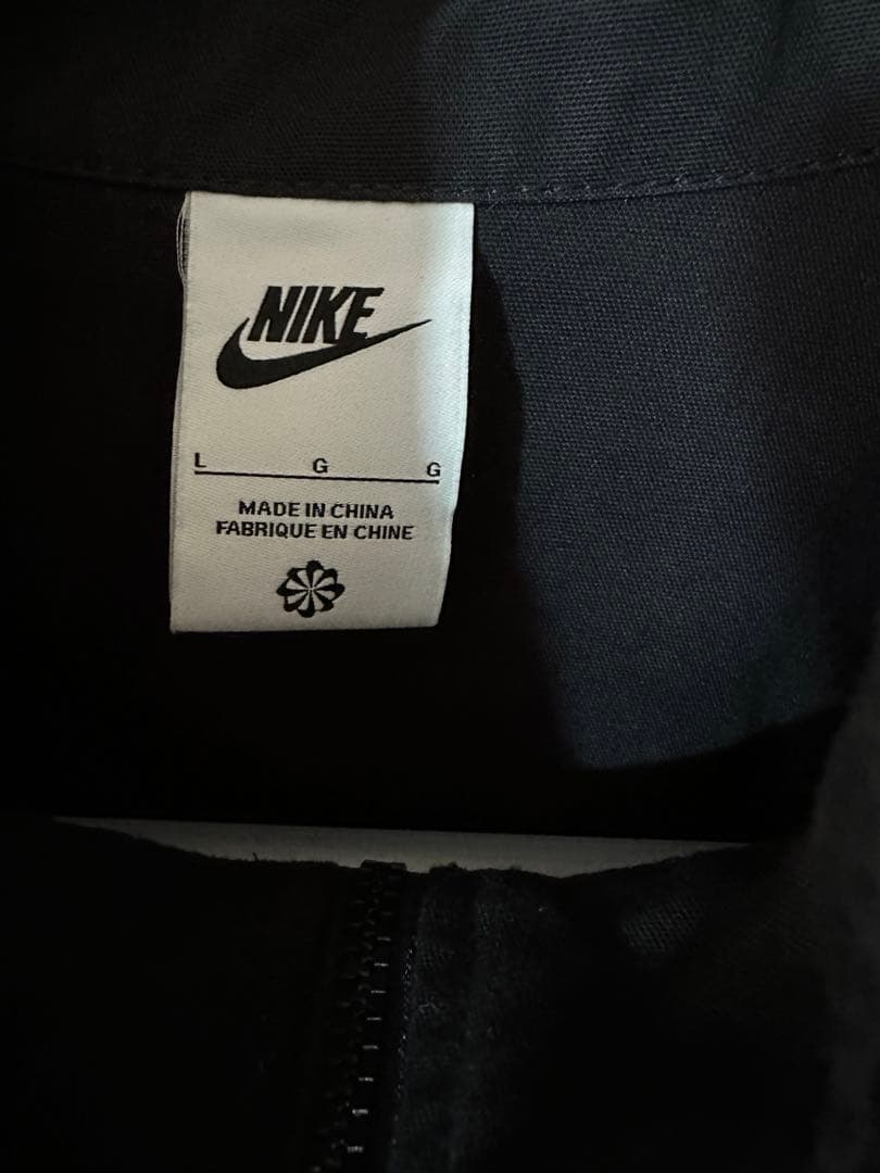 NIKE AS M NK WR CANVAS JKT NCPS / ナイキ