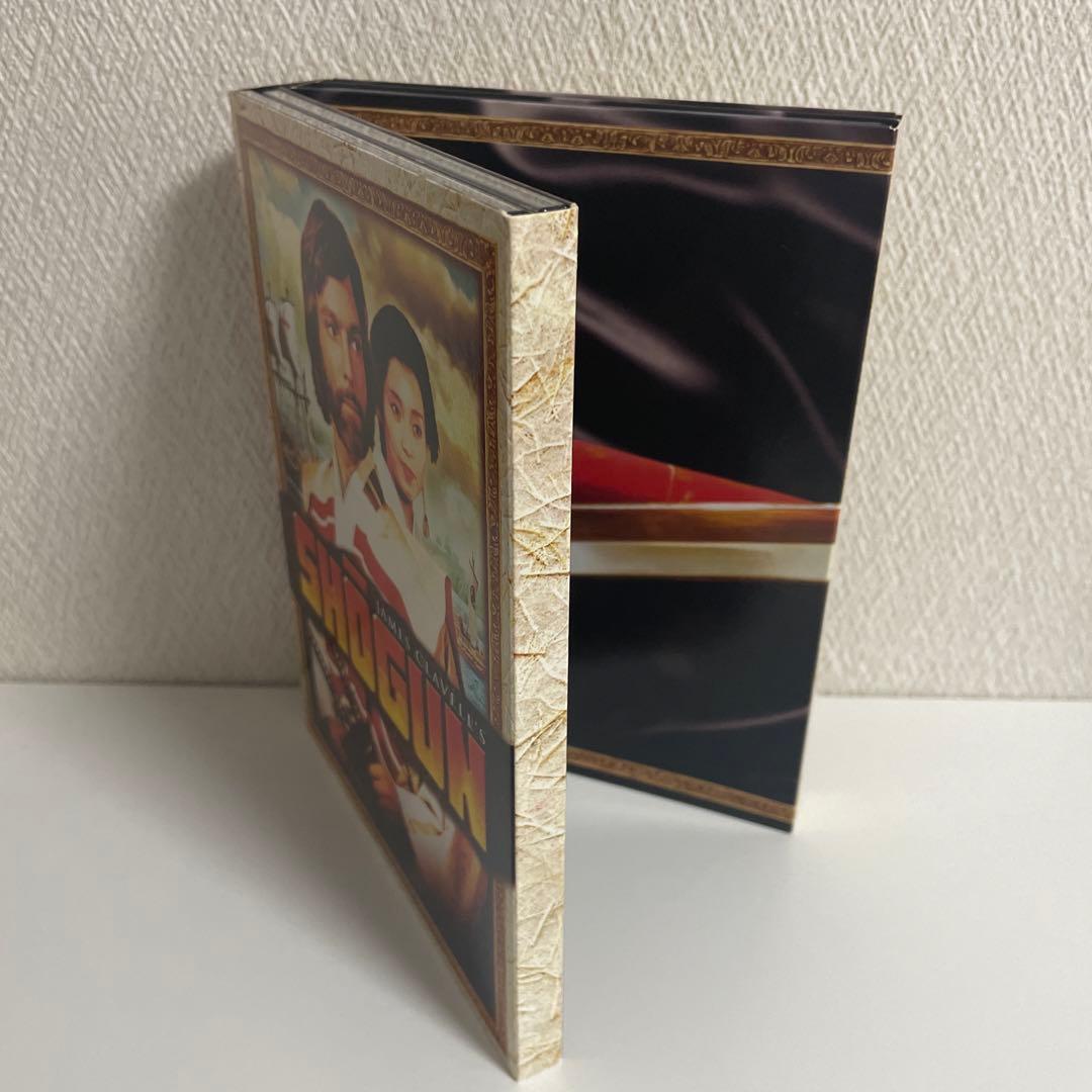 【美品】 【輸入盤】 【匿名配送】将軍 SHOGUN ［5枚組DVD BOX］