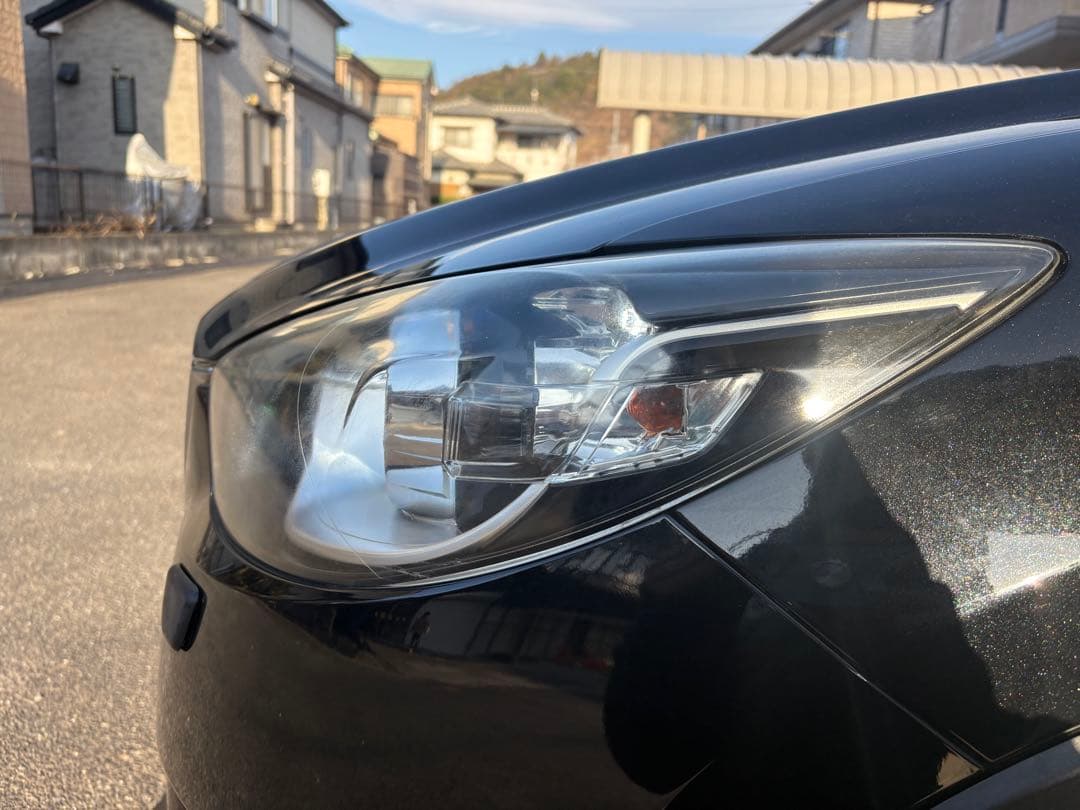 CX-5 KE 前期　ヘッドライト 左右　純正HIDバルブセット