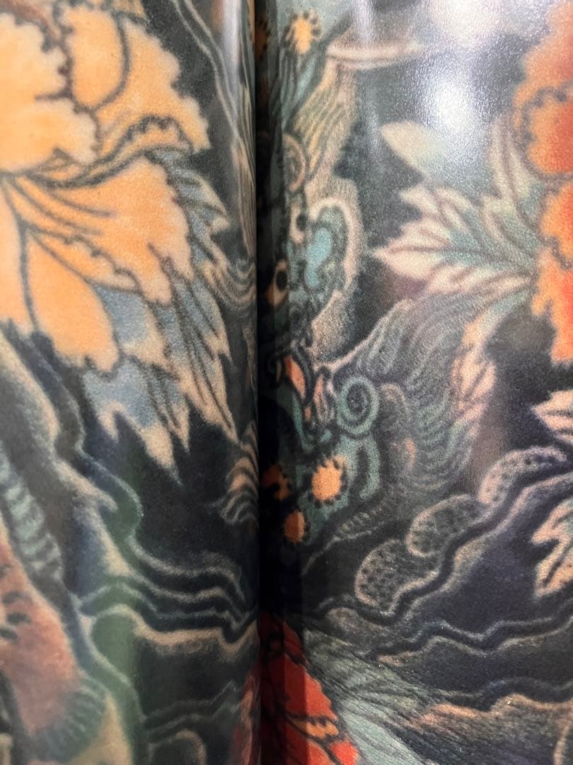 TATTOO 刺青　写真集