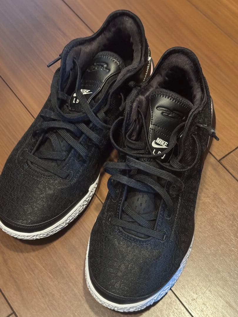 Nike レブロンNXXT Gen バスケットシューズ　28.0