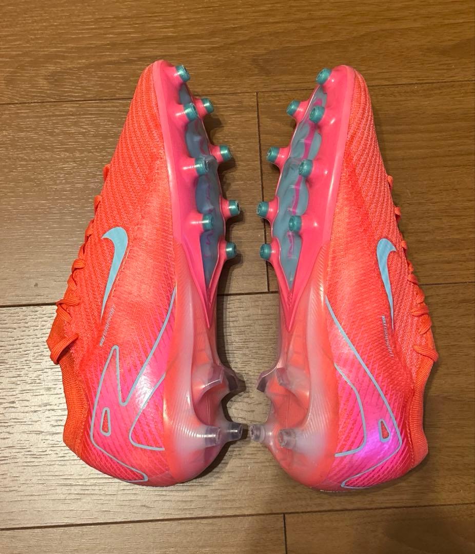 【美品】NIKE ZM MERCURIAL VAPOR16ELITE AG