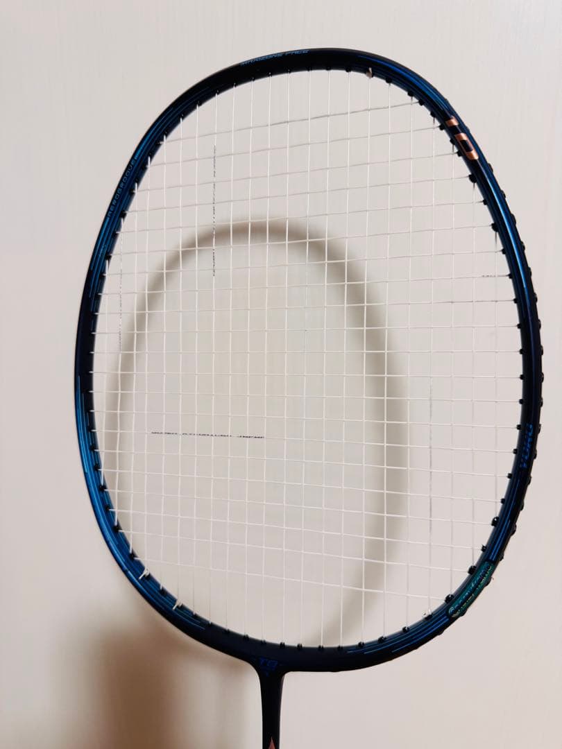 アクロスピード1ドライブ　4u ミズノ　バドミントン　ラケット