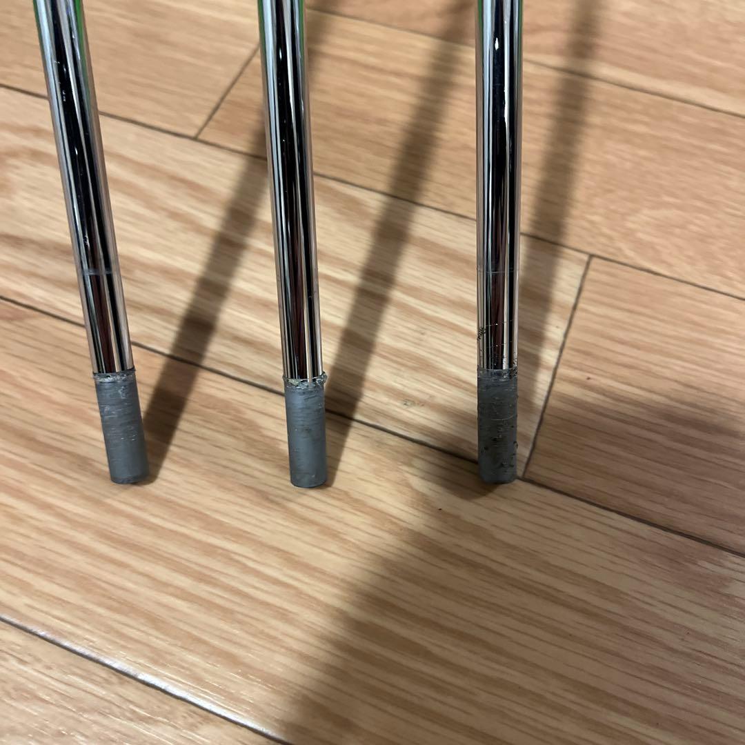 Modus3 Tour105 Sフレックスシャフト 3本セット