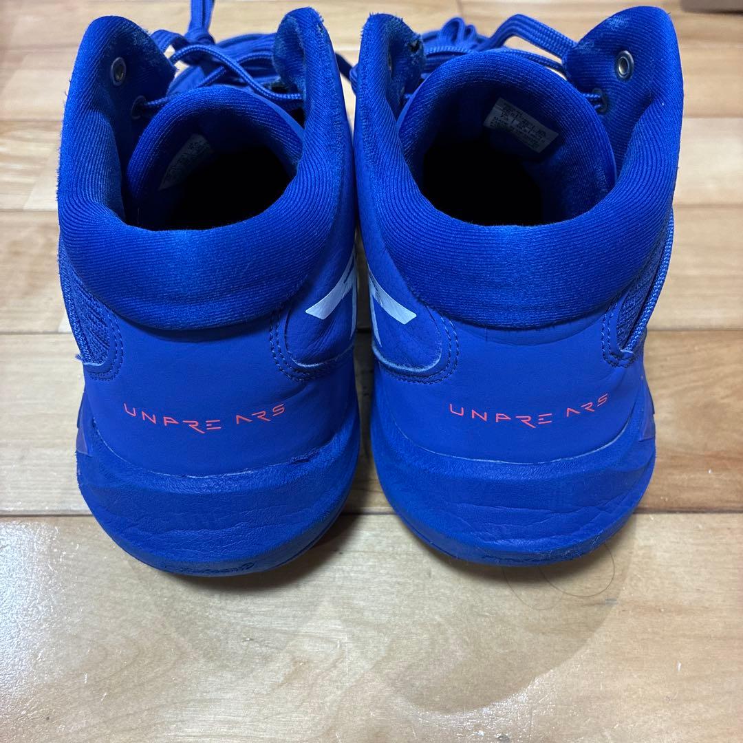 asics アンプレアルス3 26.5cm