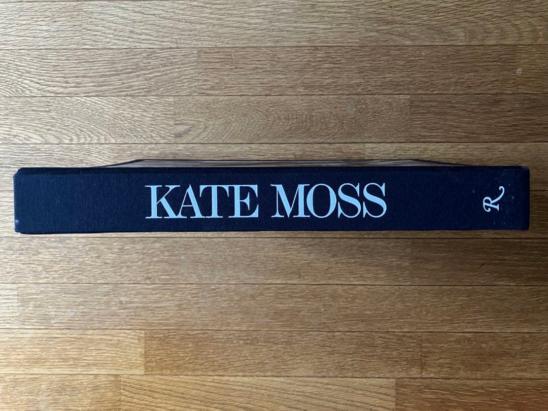 ケイトモス KATE MOSS アートブック 大型本
