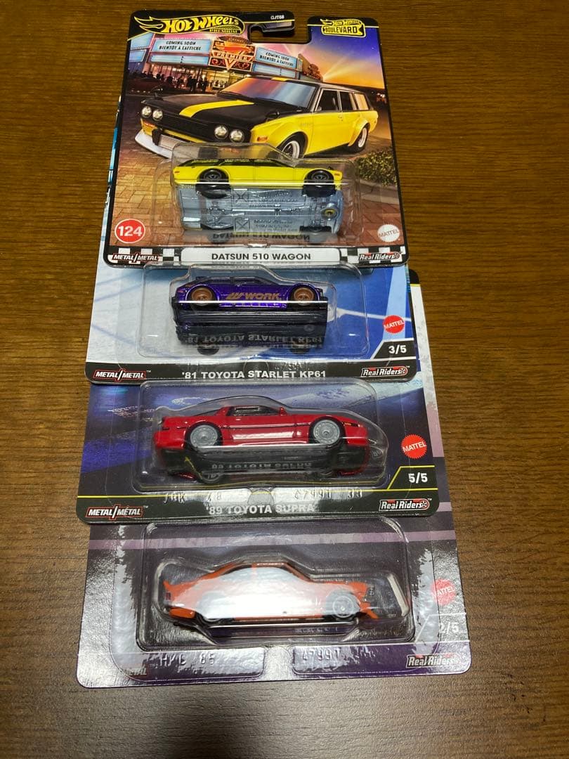 ホットウィール ミニカー セット まとめ売り