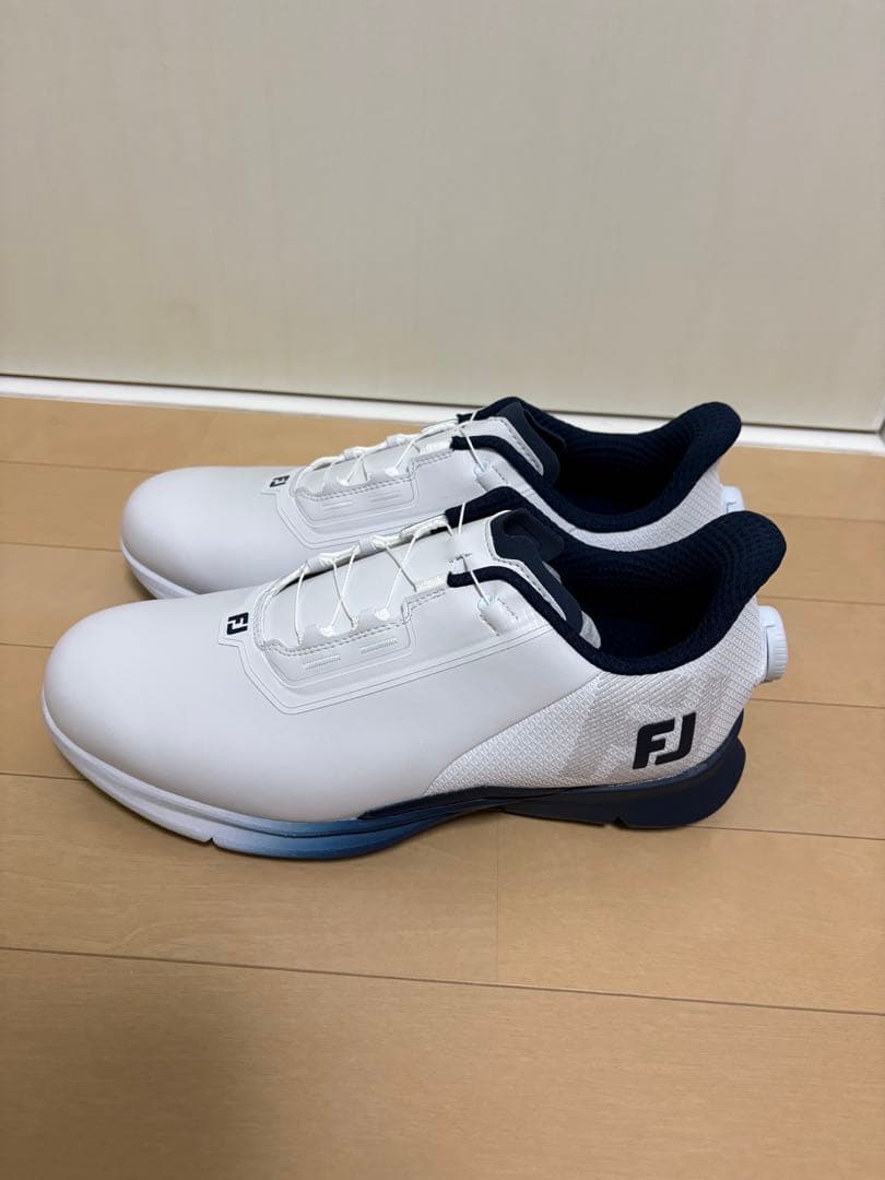 FJ ゴルフシューズ FUEL BOA