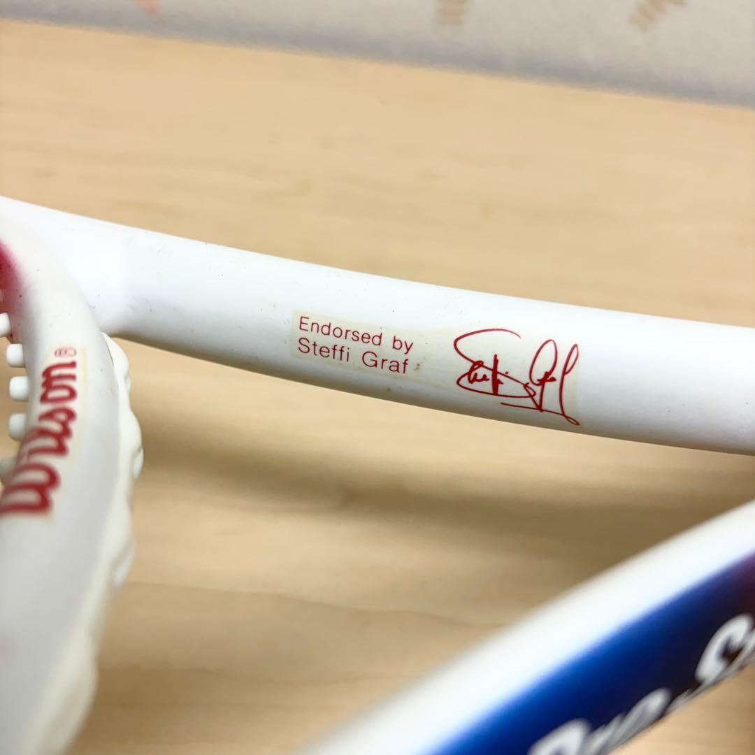 ラケット(硬式用) Wilson ProStaff CLASSIC BEAM 110 G2