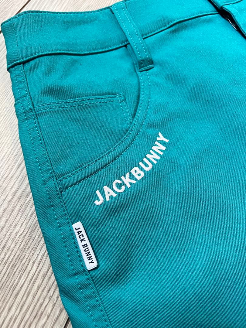 ゴルフウェア　JACKBUNNY コカコーラコラボ　タグ付き
