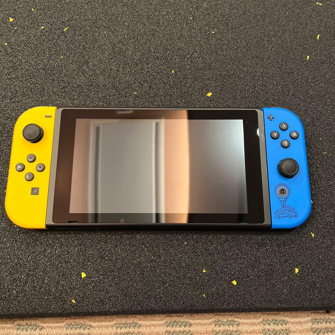 \"コード無\"Nintendo Switch フォートナイトSpecialセット