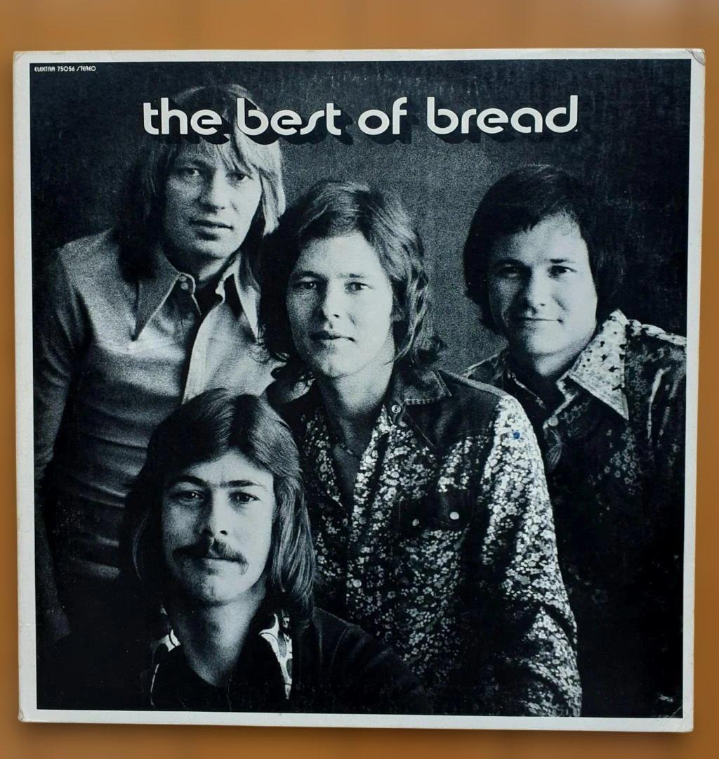 Bread レコード 3枚セット