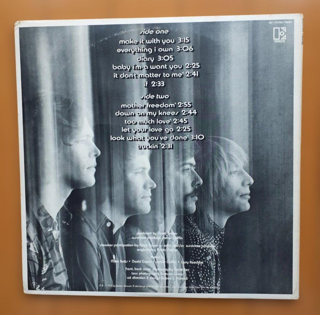 Bread レコード 3枚セット