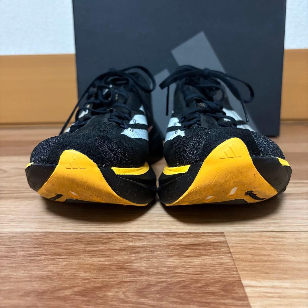【26cm】adidas adios pro 3 ランニングシューズ