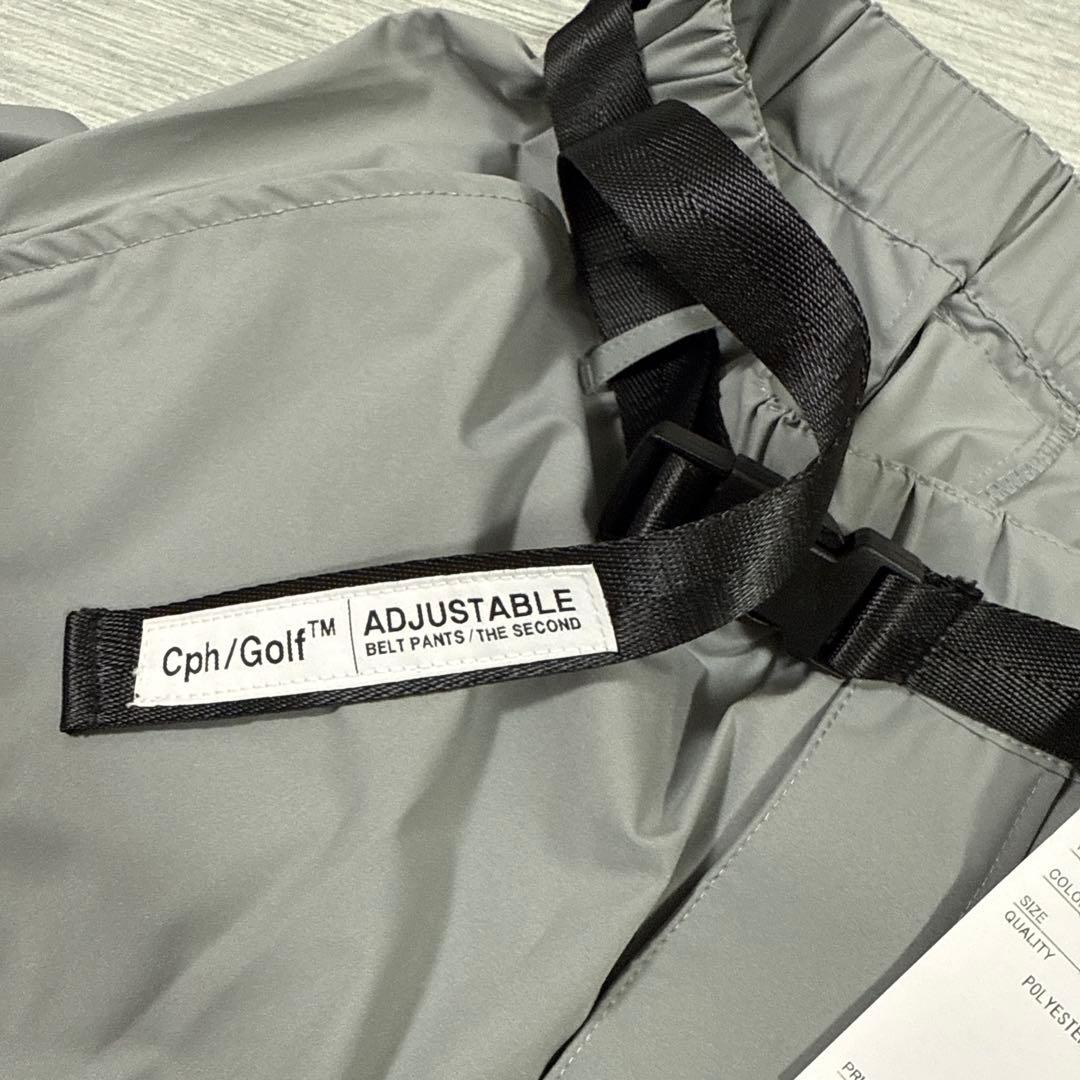 新品タグ付き未使用　Cph/Golf™ メンズゴルフパンツ　M