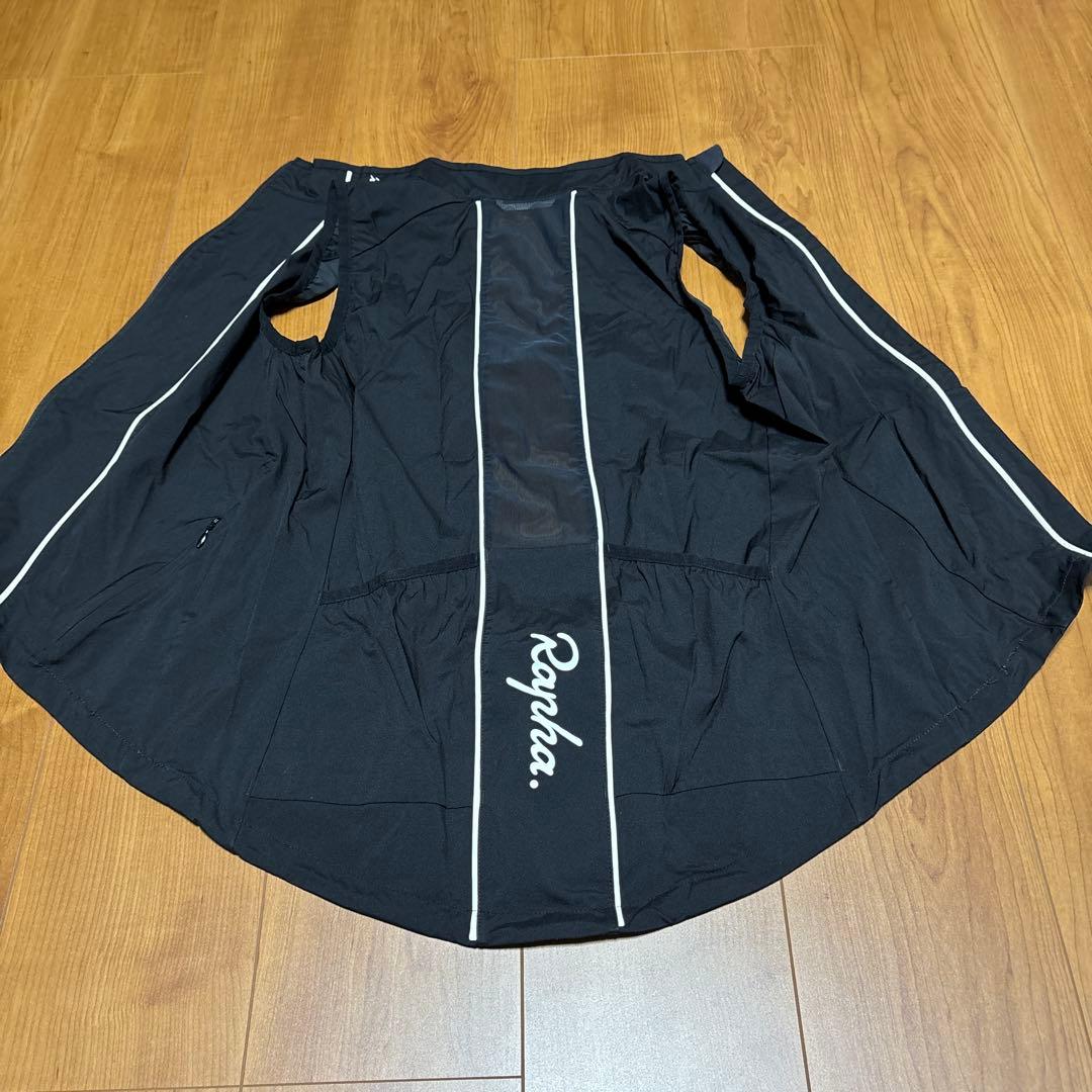 【美品】Rapha ジレ サイズS