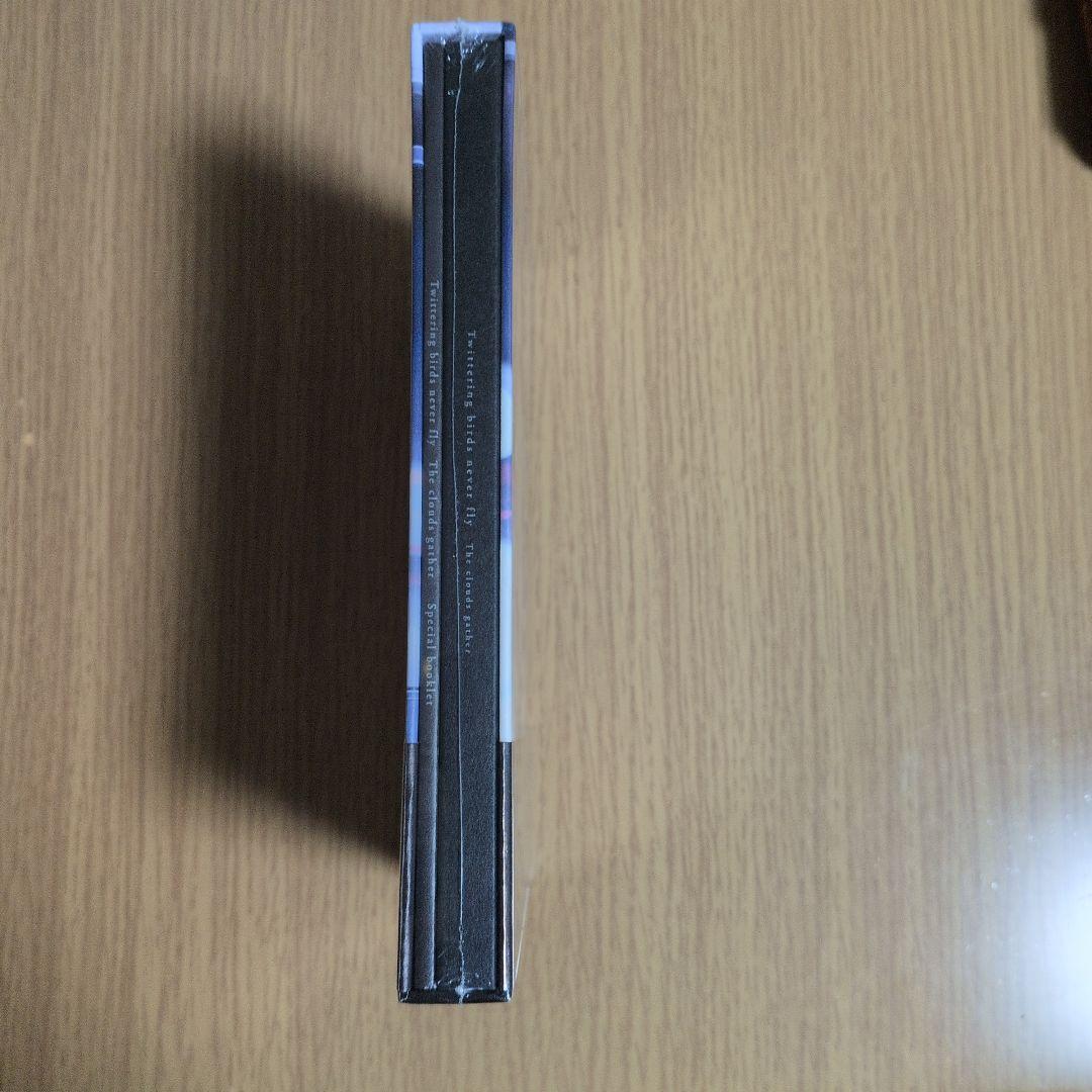 囀る鳥は羽ばたかないDVD　完全生産限定版