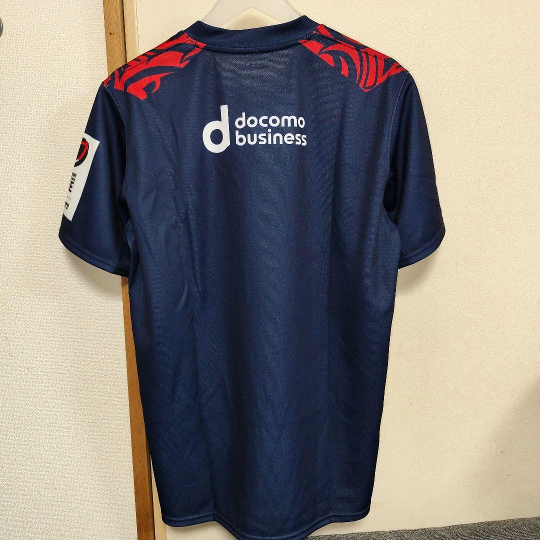 【美品】浦安D-Rocks 2023-2024 ユニフォーム(XL)