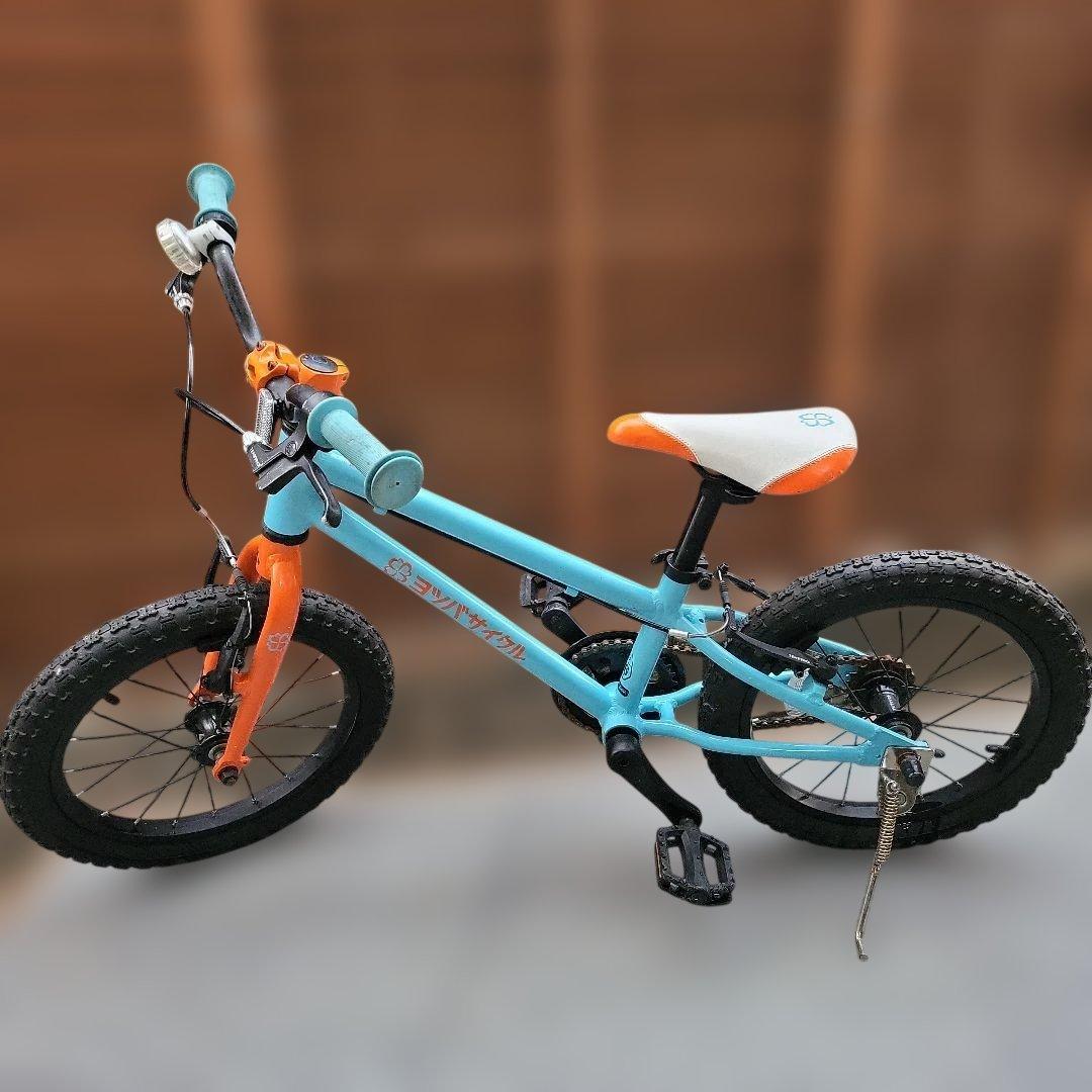 美中古 ヨツバサイクル　ヨツバゼロ　16インチ