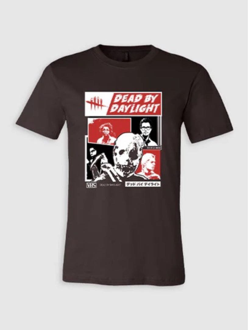 BPF Tシャツ DEAD BY DAYLIGHT デッドバイデイライト DBD