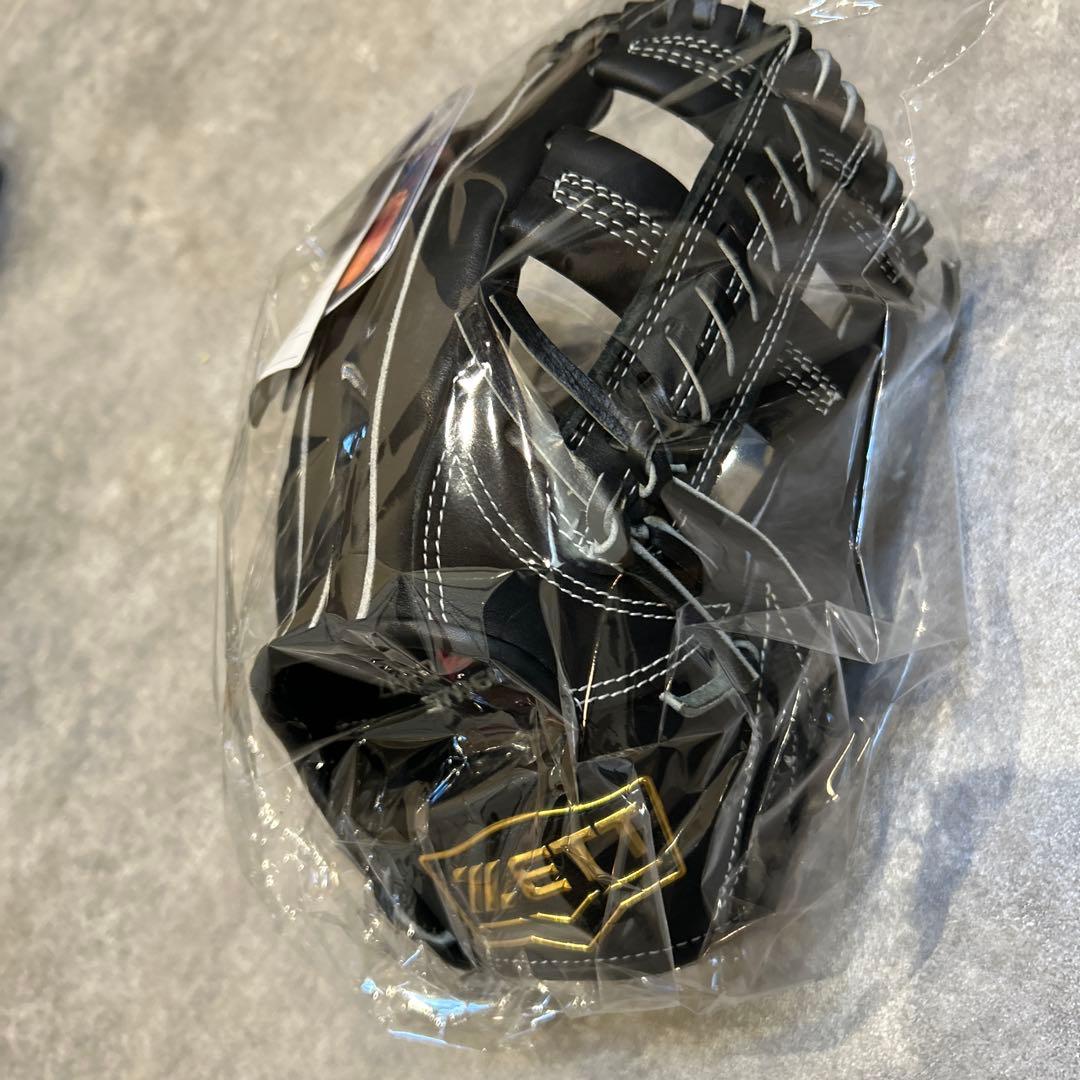 新品　ゼット　少年軟式野球　ゼロワンステージ 　右投げ