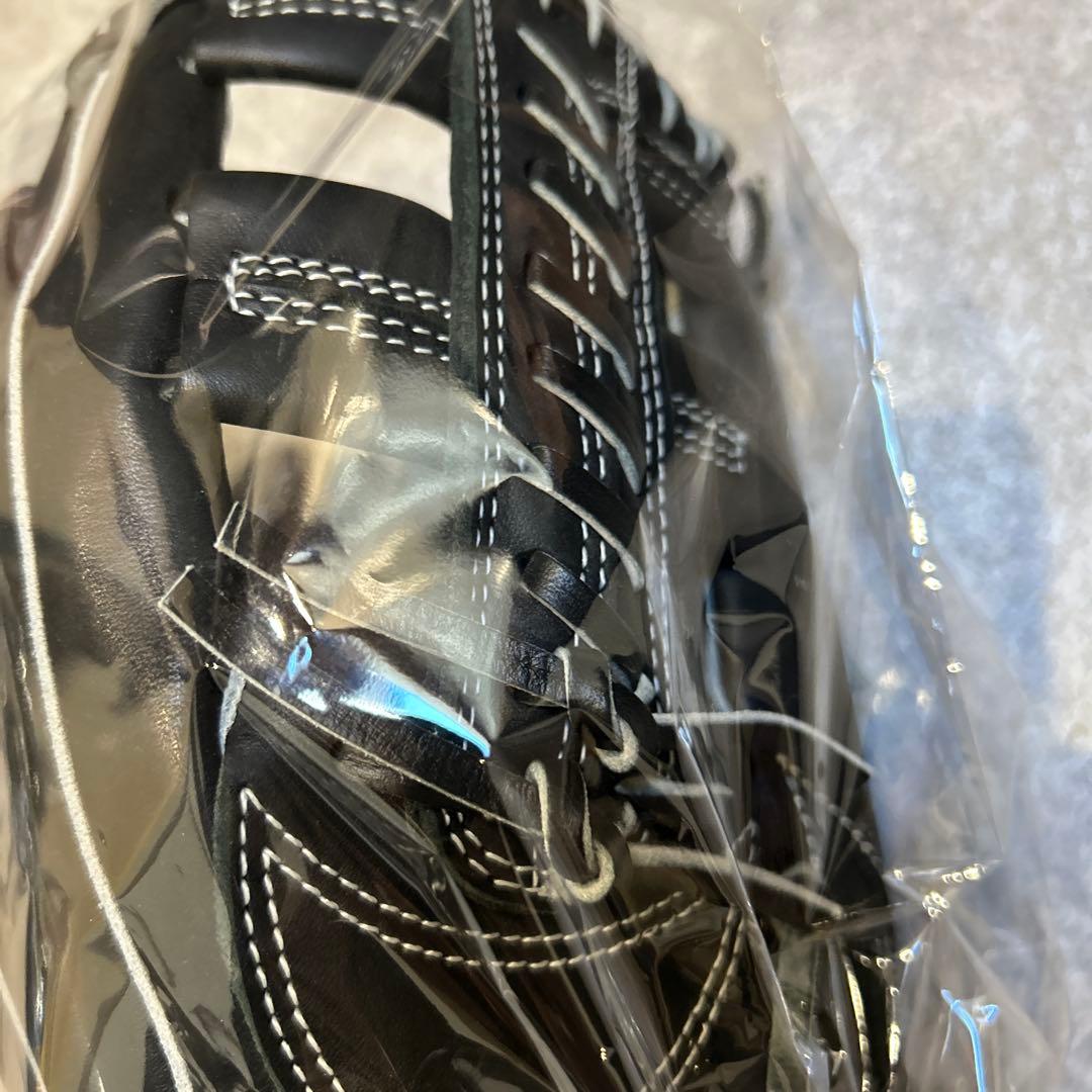 新品　ゼット　少年軟式野球　ゼロワンステージ 　右投げ