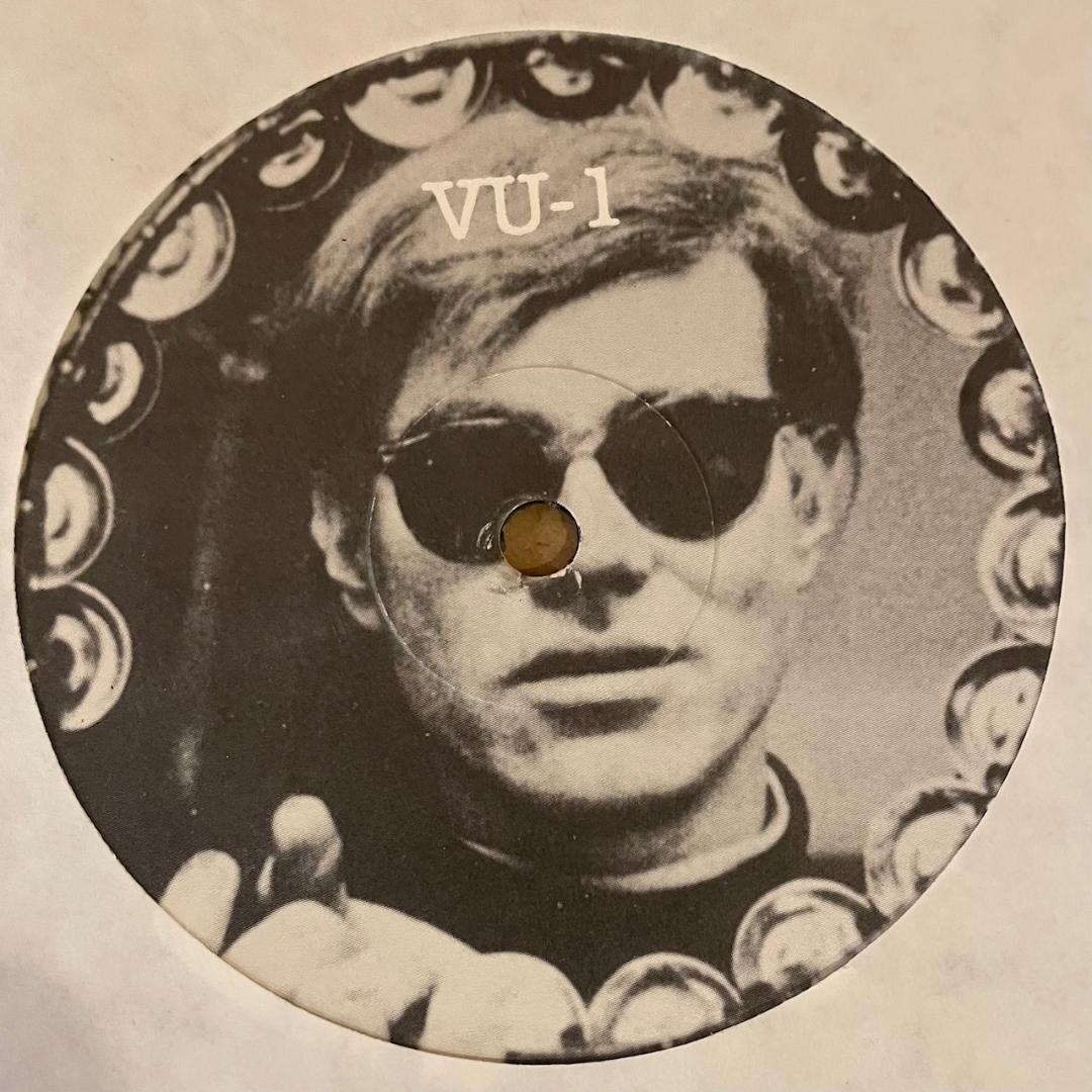 稀少 LP ★ VELVET UNDERGROUND レコード