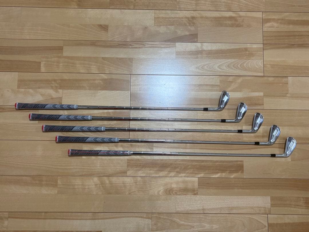 【特注品】BRIDGESTONE 241CB アイアンセット 5本セット