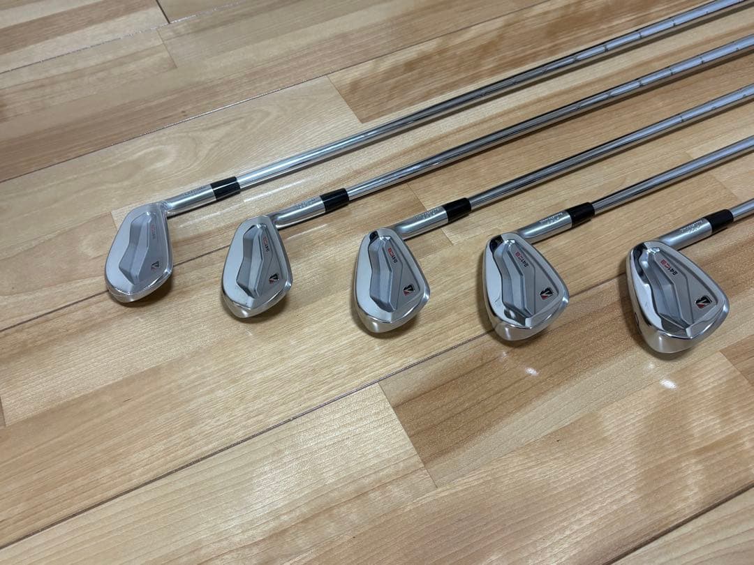 【特注品】BRIDGESTONE 241CB アイアンセット 5本セット