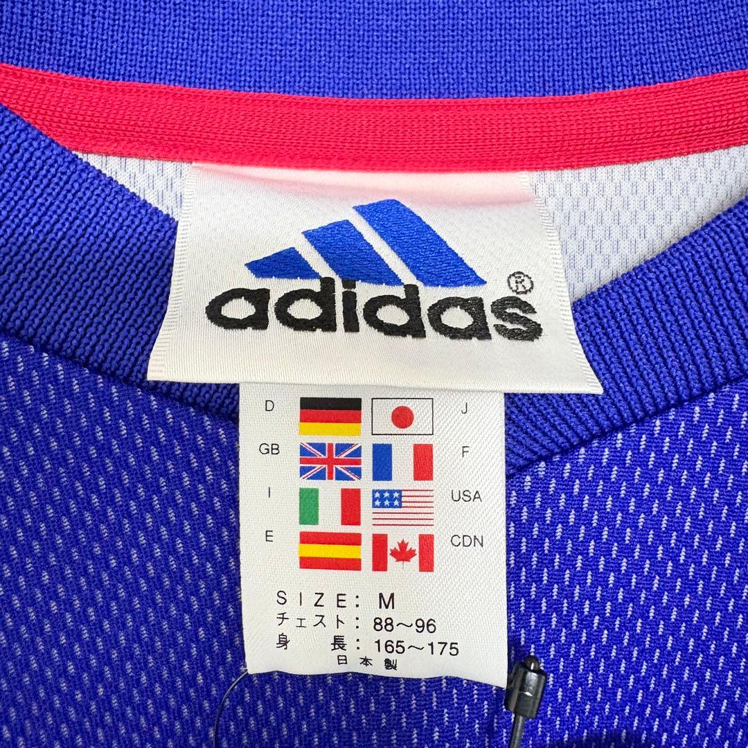 新品　未使用　タグ付き　デッドストック　adidas 中村俊輔　日本代表　ユニ