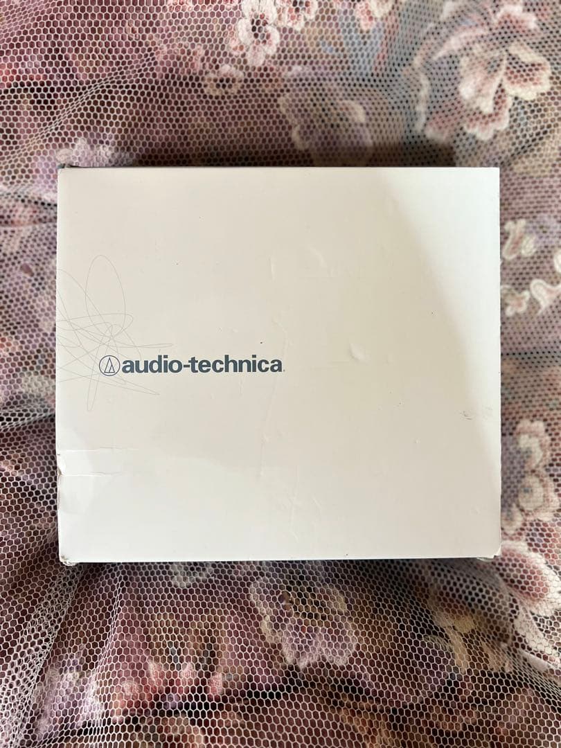 【美品】audio-technica AT4040