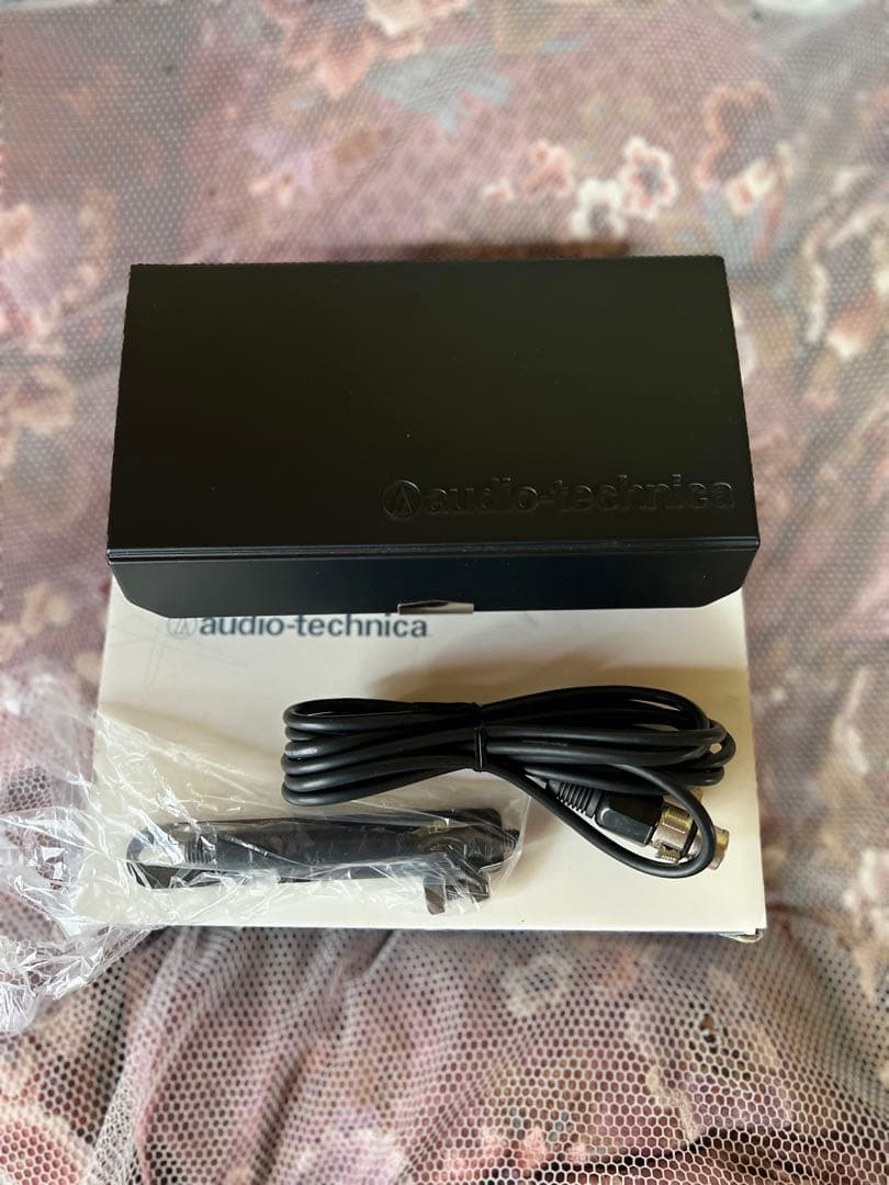 【美品】audio-technica AT4040