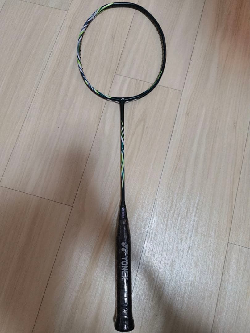 ラケット YONEX AXIOTA AX100TVA F 328 4U5