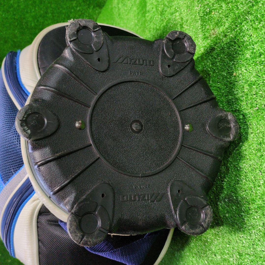 とにかく軽い！ミズノの超軽量キャディバッグシリーズ　約2.3kg