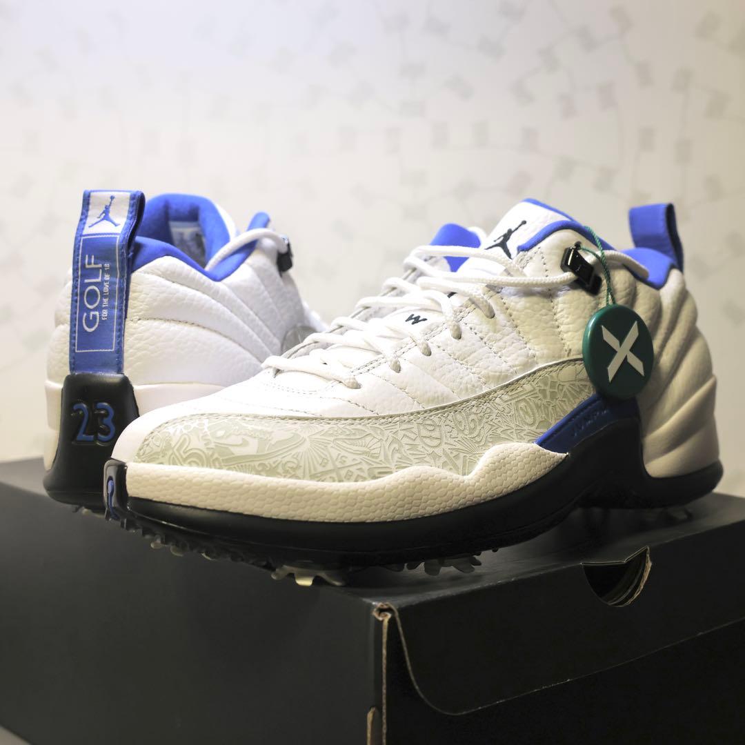 Air Jordan12 Golf 27センチUS9新品未使用ジョーダン12