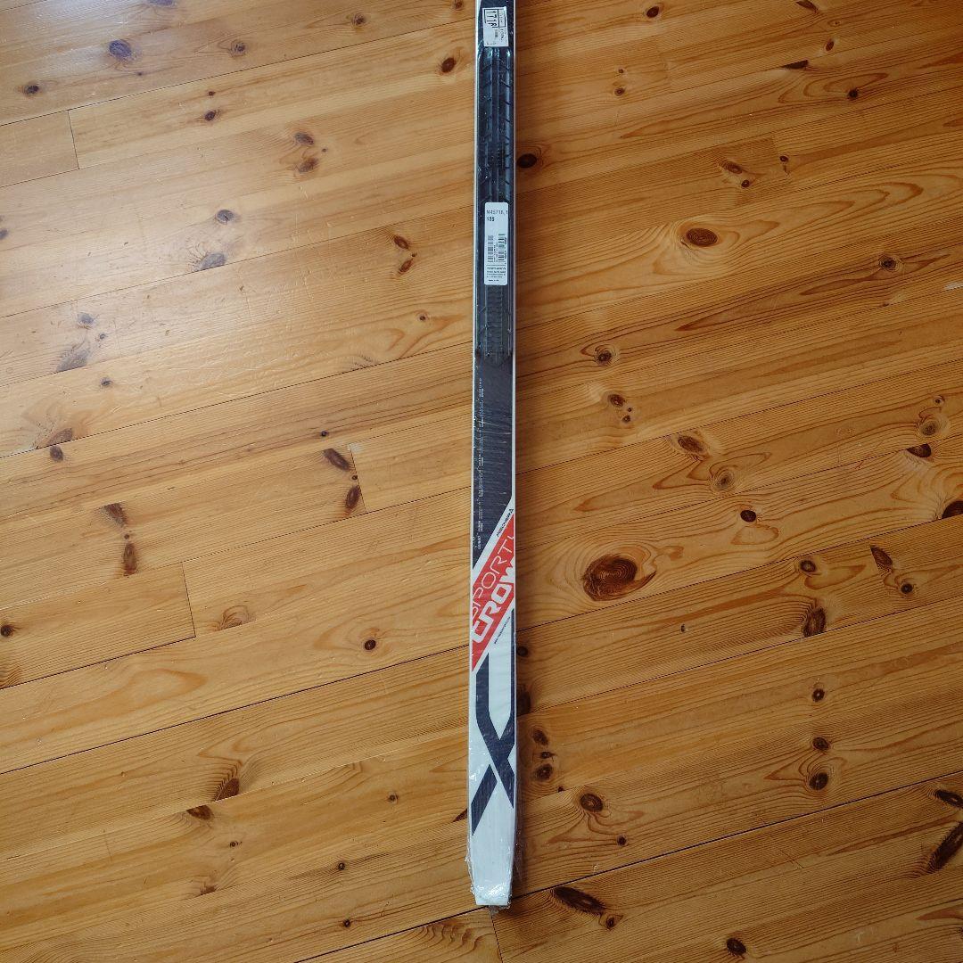 FISCHER X-Sporty crown 189cm　クロスカントリースキー